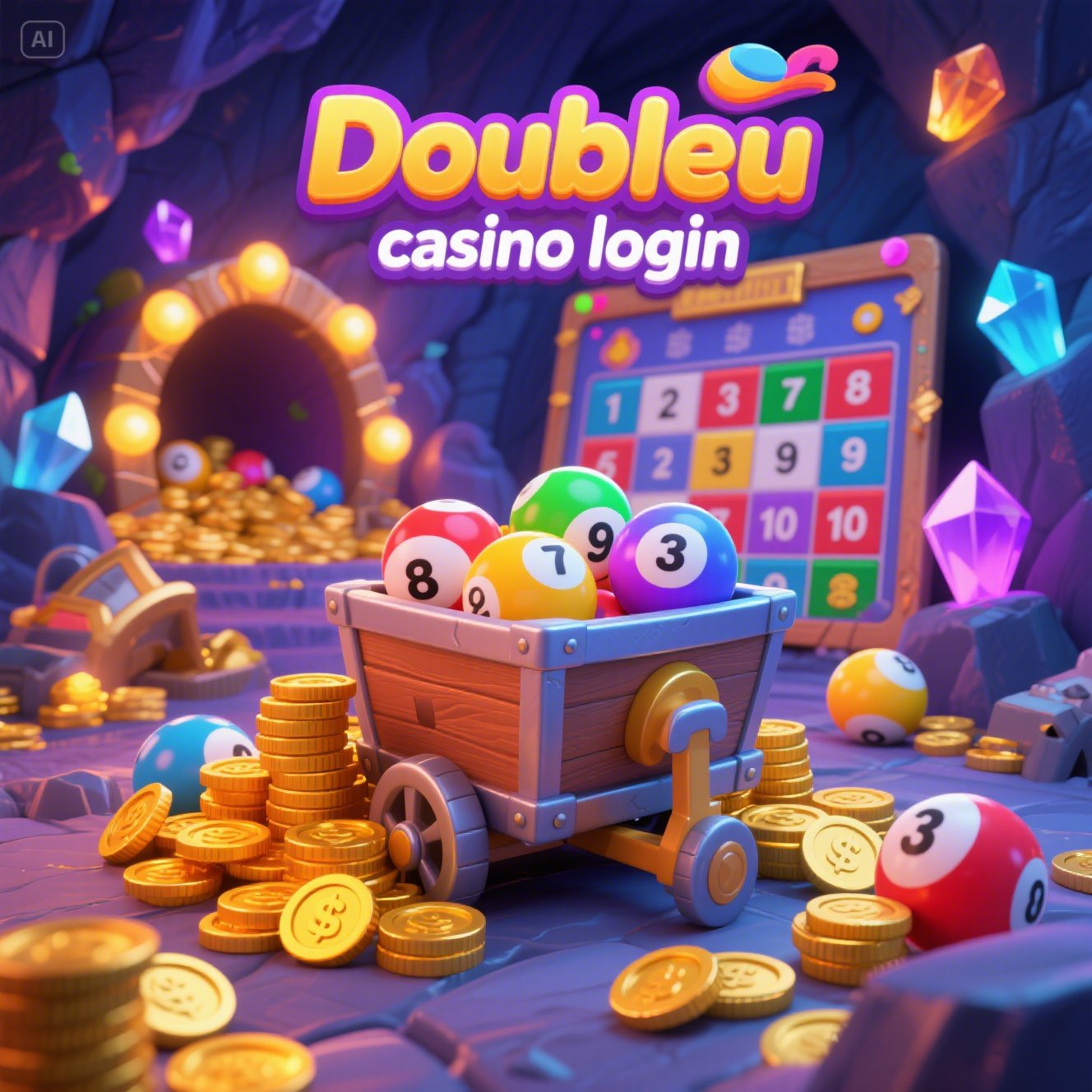 doubleu casino login